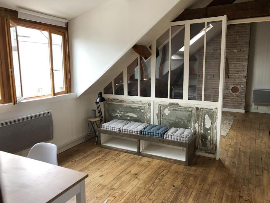 T4 Hyper Centre D' Angers Apartment Ngoại thất bức ảnh